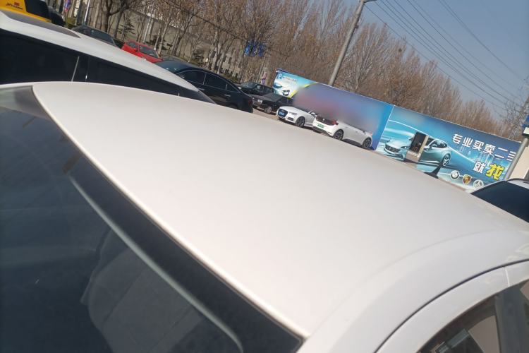 Used Volkswagen Lavida 2017 1.6L Automatic Fashion Edition
