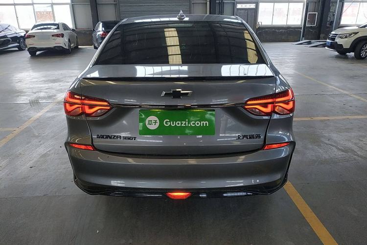 Used Chevrolet Monza 2019 RS 330T Automatic Comfort Edition China VI Standard
