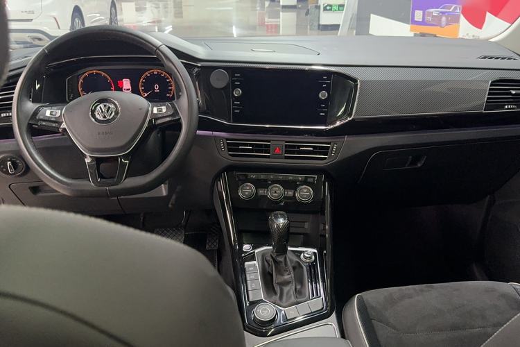 Used Volkswagen Tayron 2019 380TSI Four-Wheel Drive Prestige Model China VI Standard
