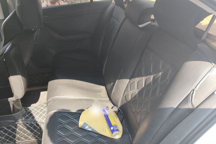 Used Volkswagen Santana 2021 1.5L Manual Fashion Edition