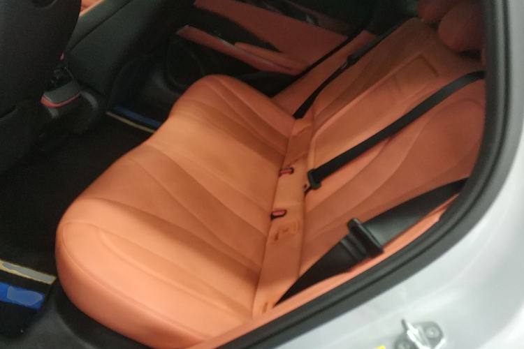 Used BYD Seal 2025 650 Intelligent Driving Version
