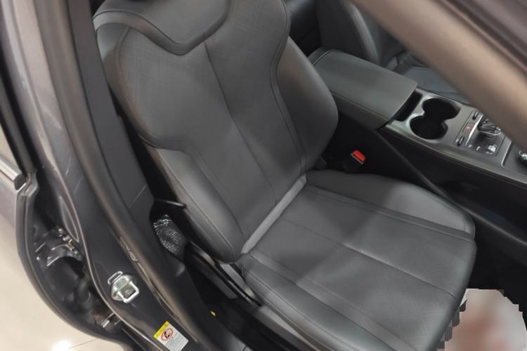 Used BYD Qin PLUS 2025 DM-i Smart Drive 120KM Superior Model