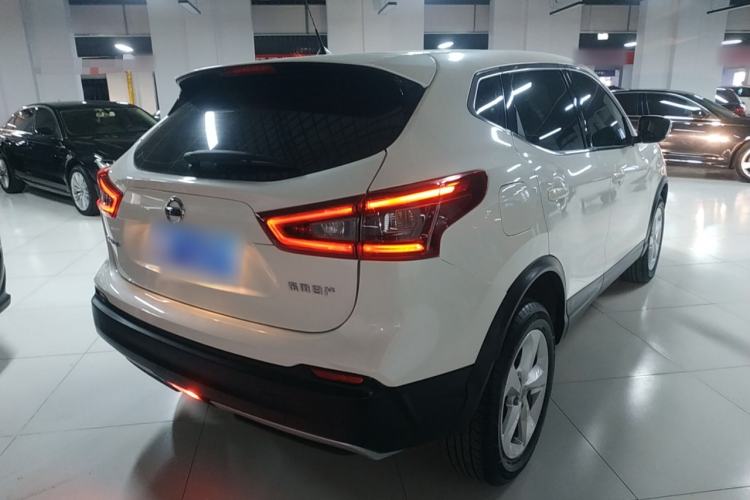 Used Nissan Qashqai 2021 2.0L CVT Smart Enjoyment Version
