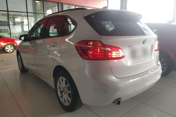 Used BMW 2 Series Active Tourer 2016 218i Fashion Model
