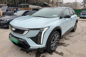 Used Cadillac OPTIQ 2024 Four-Wheel Drive Long-Range Version