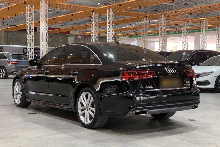 Used Audi A6L 2018 30th Anniversary Edition 45 TFSI quattro Sport model
