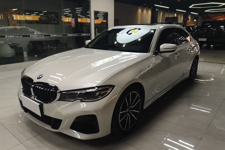 Used BMW 3 Series 2020 320Li M Sport Package
