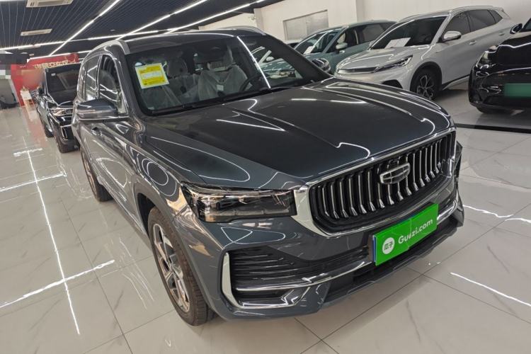 Used Geely Auto Monjaro L 2024 2.0TD DCT EVO Two-Wheel Drive Long-Range Version