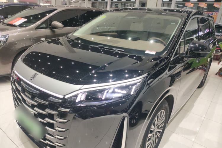 Used BYD Xia 2025 DM-i 1.5T 180km Beyond Edition