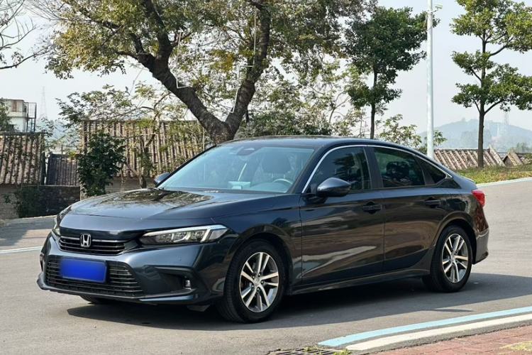 Used Honda Civic 2022 240TURBO CVT Dynamic Edition
