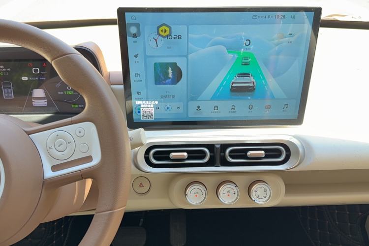 Used Wuling Hongguang MINIEV 2024 3rd Generation 215km Youth Edition
