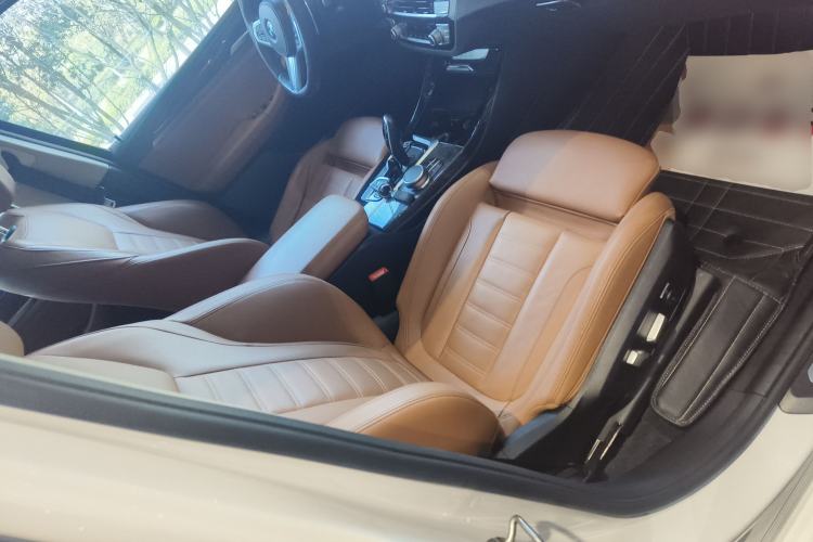 Used BMW X3 2020 xDrive30i Luxury Model with M Sport Package