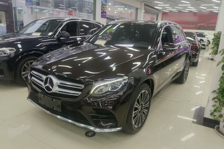 Used Mercedes-Benz GLC 2019 GLC 260 L 4MATIC Dynamic Model

