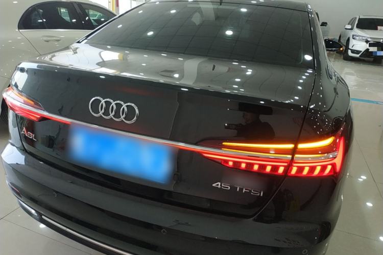 Used Audi A6L 2019 45 TFSI Prestige Elegant Edition
