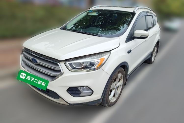 Used Ford Kuga 2018 EcoBoost 180 Two-Wheel-Drive Platinum Edition