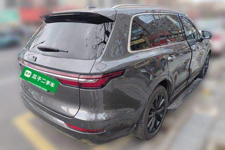 Used Li Auto ONE 2021 Extended-Range 6-Seater Version