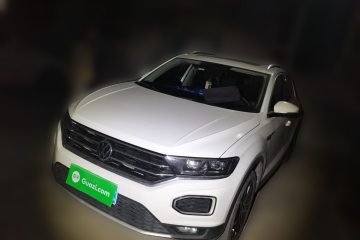 Used Volkswagen T-ROC 2022 280TSI DSG Two-Wheel Drive Comfort PLUS