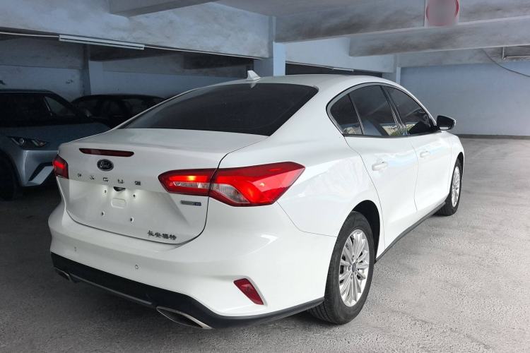 Used Ford Focus 2021 Sedan EcoBoost 180 Automatic Trendy Model
