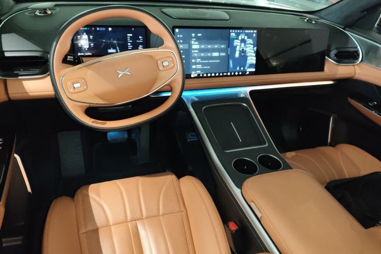 Used XPeng G9 2025 625 Long-Range Max