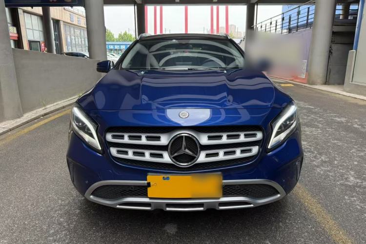 Used Mercedes-Benz GLA 2018 GLA 200 Fashion Model
