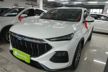 Used Oshan X5 2021 Revised Version 1.5T DCT Luxury Edition