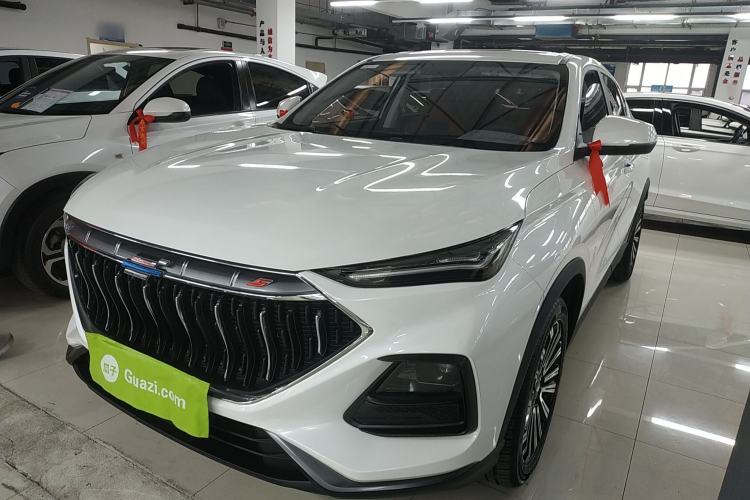 Used Oshan X5 2021 Revised Version 1.5T DCT Luxury Edition
