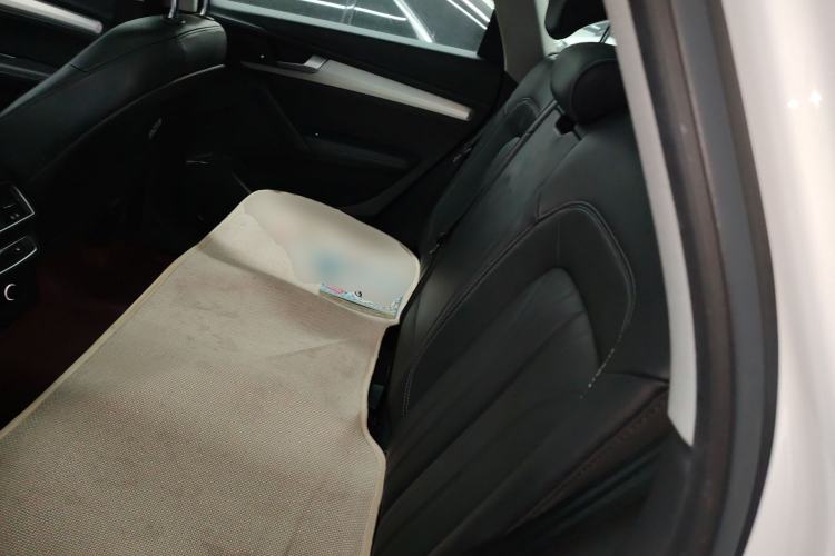 Used Audi Q5L 2020 Updated 40 TFSI Prestige Fashion Edition