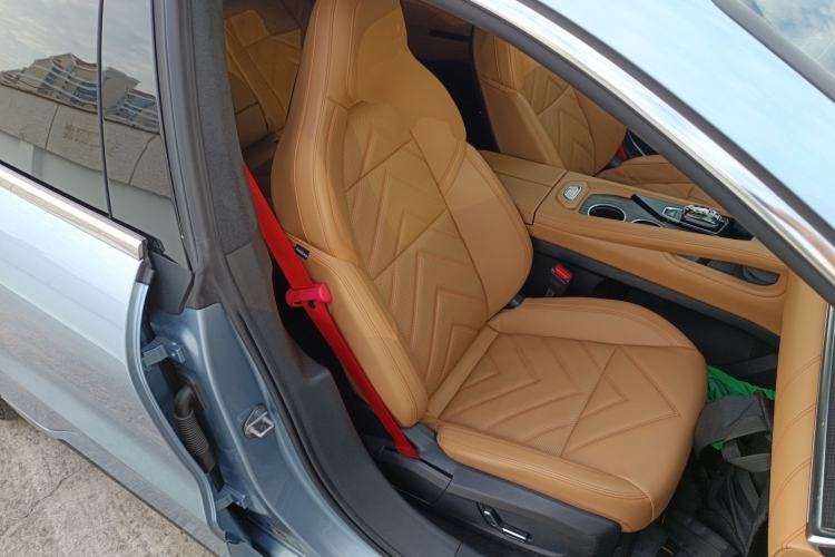 Used Zeekr 001 2022 Ultra-Long Range Dual-Motor YOU Version