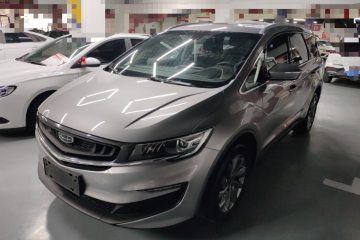 Used Geely Auto Jiajie 2021 1.8TD DCT Luxury Model
