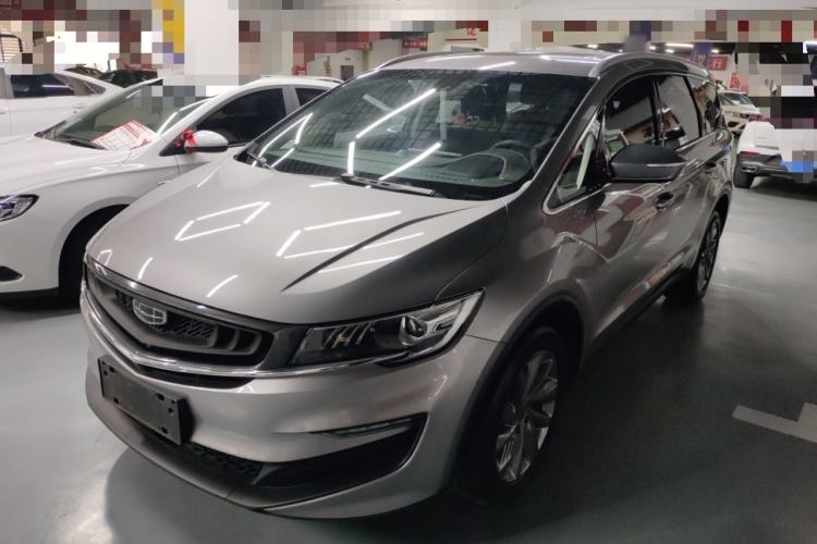 Used Geely Auto Jiajie 2021 1.8TD DCT Luxury Model
