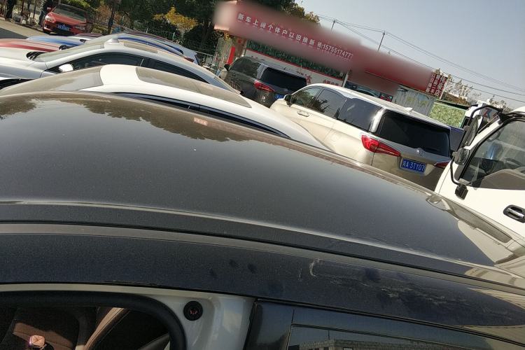 Used Wuling Bingo 2023 410 km Lingxi Deluxe Edition
