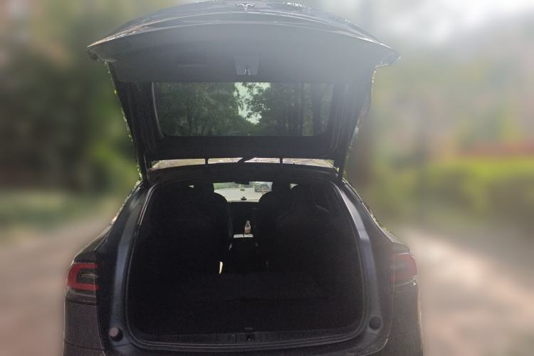 Used Tesla Model X 2020 Long-Range Upgrade Version