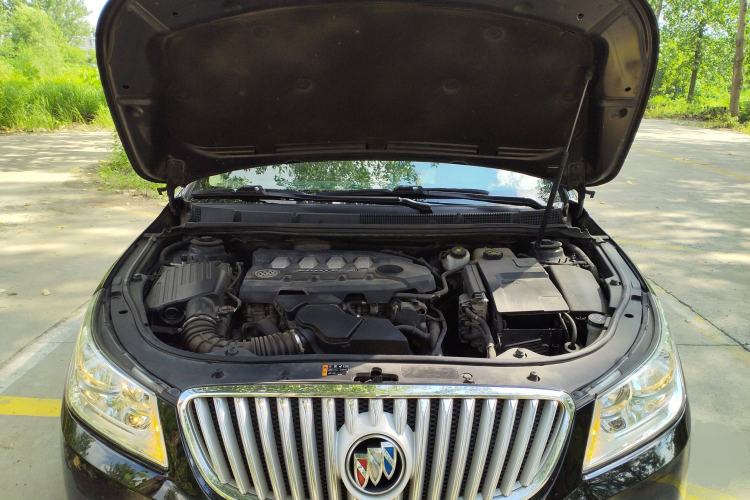 Used Buick LaCrosse 2012 2.4L SIDI Elegant Edition
