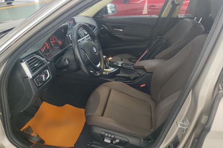 Used BMW 3 Series 2018 320Li Fashion Model
