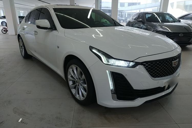 Used Cadillac CT5 2022 28T Luxury Version (Standard Edition)