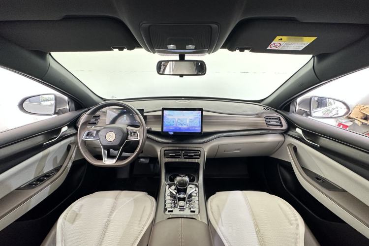 Used BYD Qin PLUS 2023 Champion Edition DM-i 55KM Leading Model
