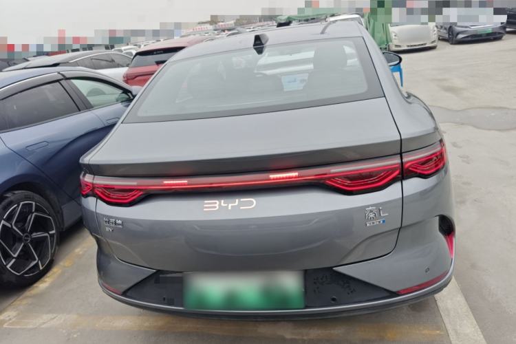 Used BYD Qin L 2025 EV 545KM Beyond Version

