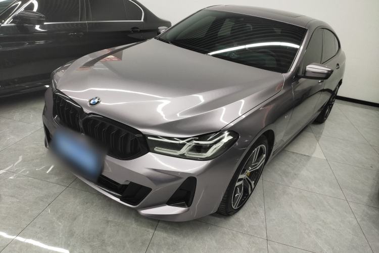 Used BMW 6 Series GT 2021 Restyled 630i M Sport Package