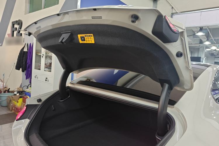 Used  SU7 2024 Rear-Drive Long-Range Intelligent Driving Version
