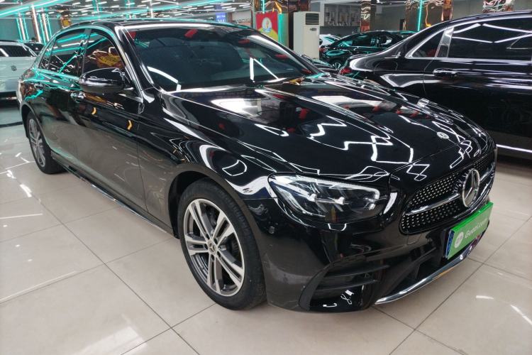 Used Mercedes-Benz E-Class 2023 Restyled E 260 L Sport Edition
