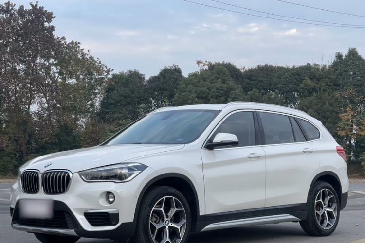 Used BMW X1 2019 sDrive18Li Premium Edition
