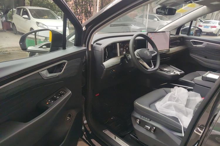 Used Volkswagen Talagon 2026 Model 450TSI Four-Wheel Drive Supreme 6-Seater
