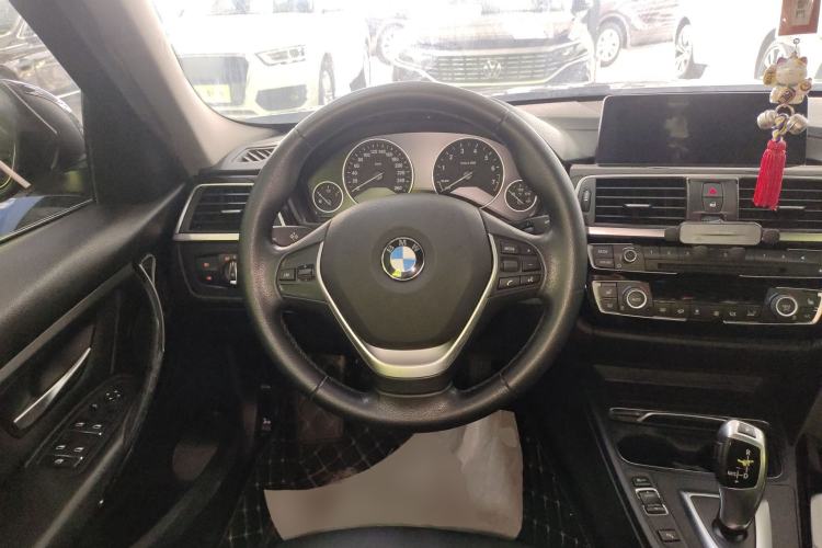 Used BMW 3 Series 2019 320Li Fashion Model