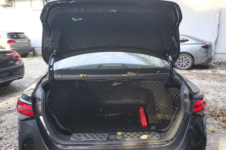 Used Nissan Sylphy 2020 1.6L XL CVT Enjoyment Edition
