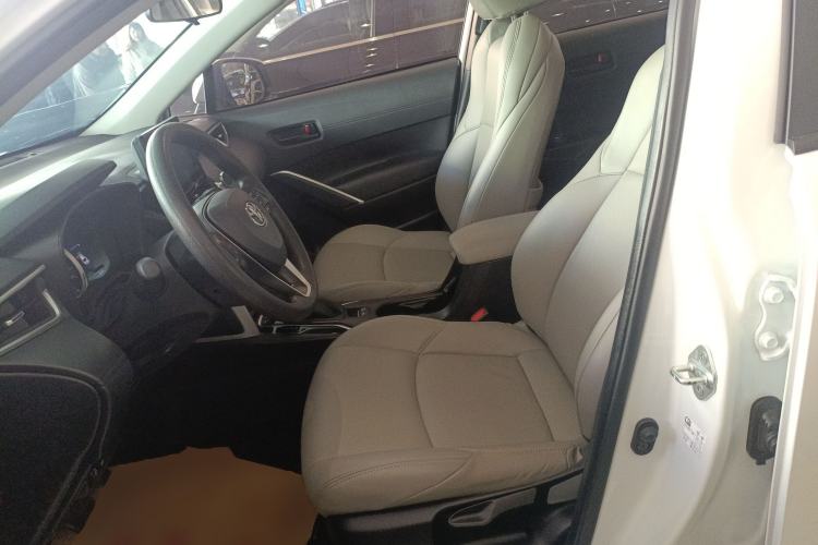 Used Toyota FRONTLANDER 2022 2.0L CVT Leading Edition
