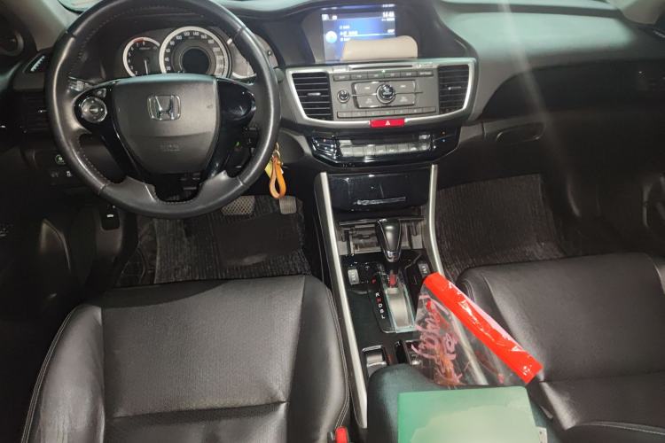 Used Honda Accord 2016 2.0L Elite Edition
