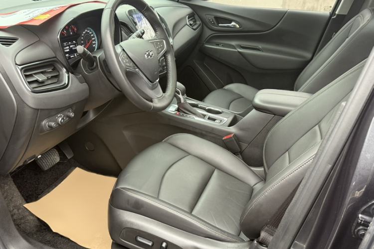 Used Chevrolet Equinox 2022 535T Chijie Edition

