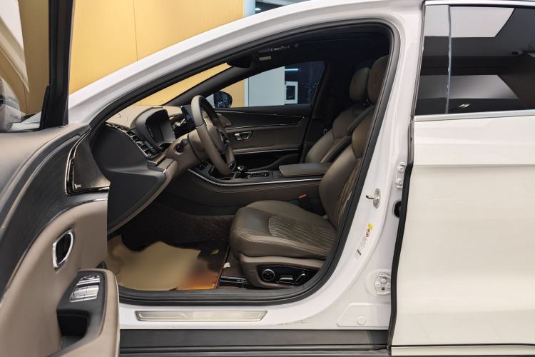 Used BYD Han 2020 EV Long-Range Deluxe Model