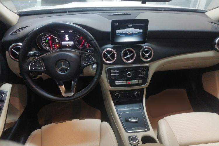 Used Mercedes-Benz GLA 2017 GLA 200 Sport Edition
