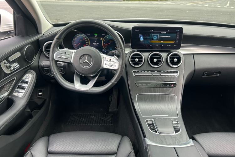 Used Mercedes-Benz C-Class 2020 Restyled C 260 L Sport Edition
